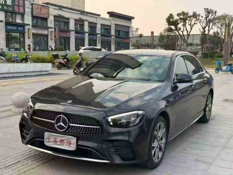 湛江22年奔驰E3