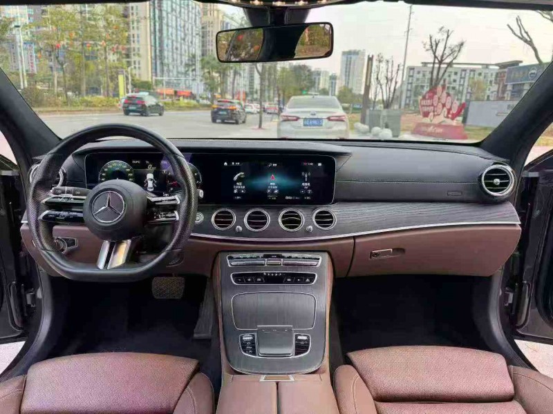 湛江22年奔驰E5