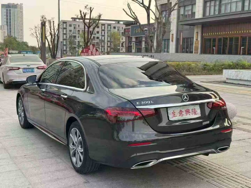 湛江22年奔驰E6