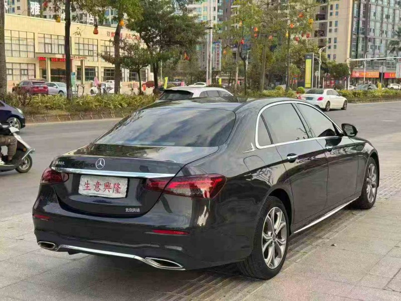 湛江22年奔驰E7