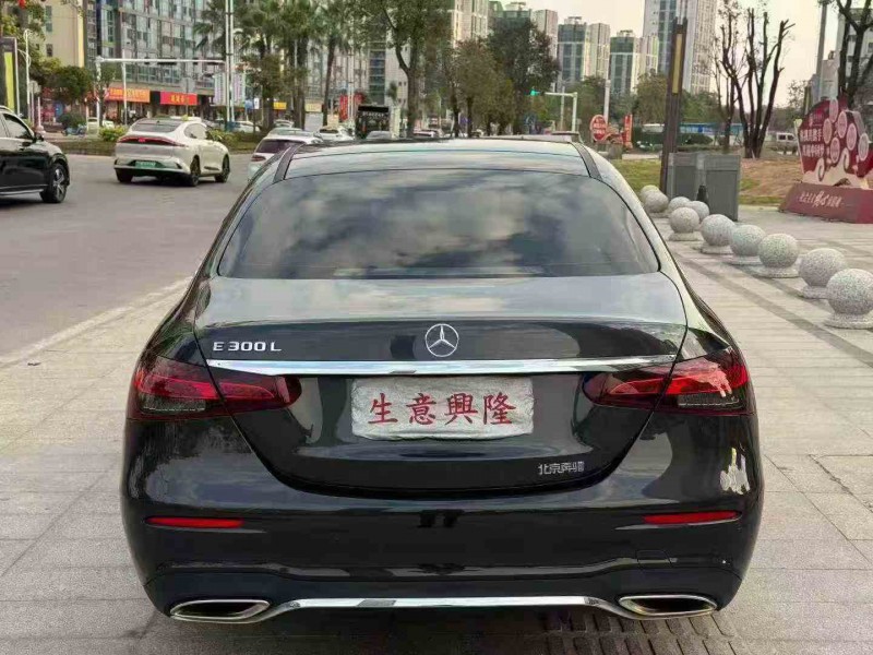 湛江22年奔驰E9