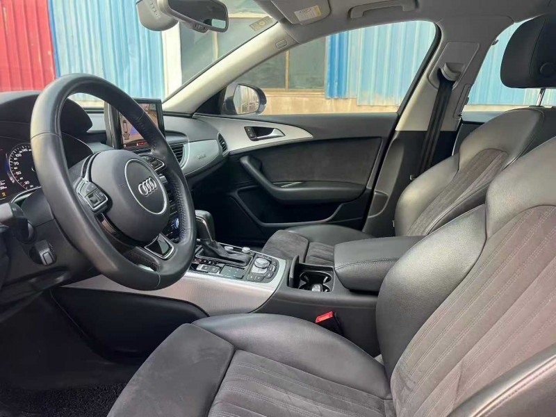 徐州18年奥迪A6L6