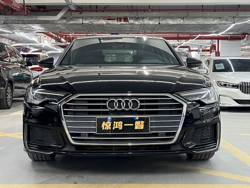 深圳19年奥迪A6L1