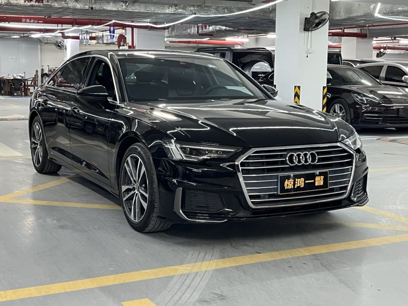 深圳19年奥迪A6L2