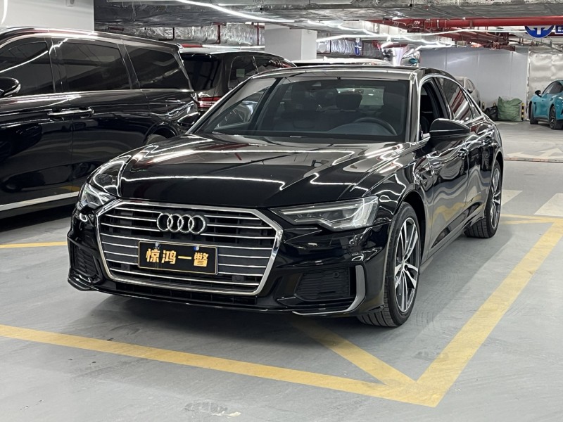 深圳19年奥迪A6L3