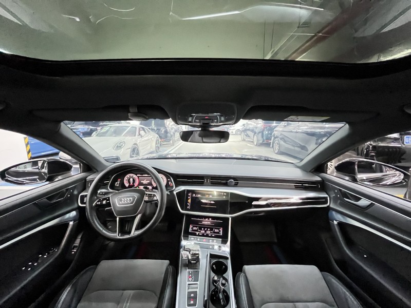 深圳19年奥迪A6L5