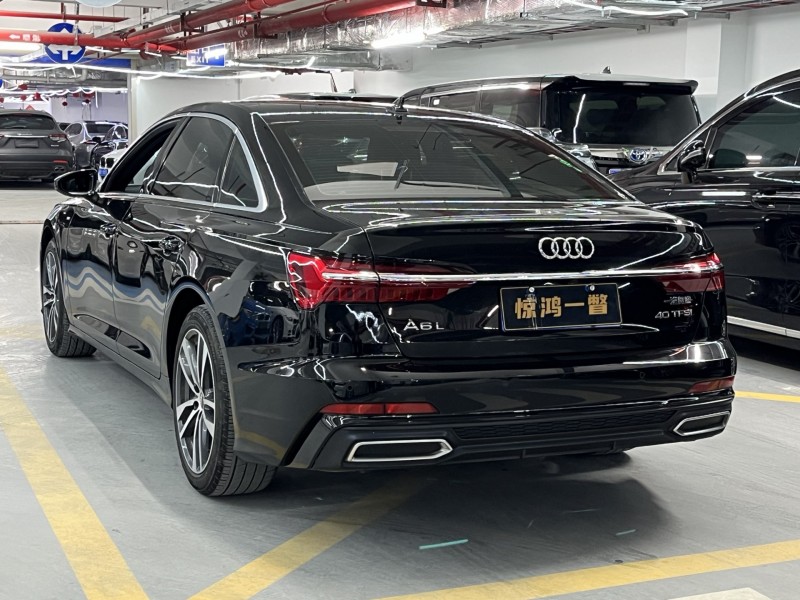 深圳19年奥迪A6L8