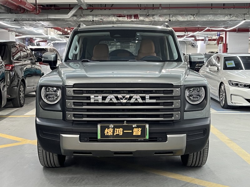 江门24年哈弗猛龙HI41