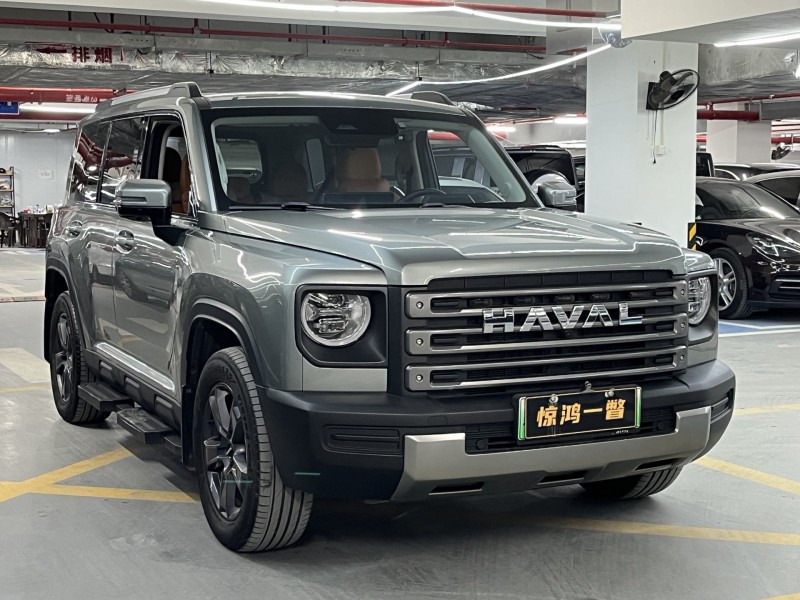 江门24年哈弗猛龙HI42