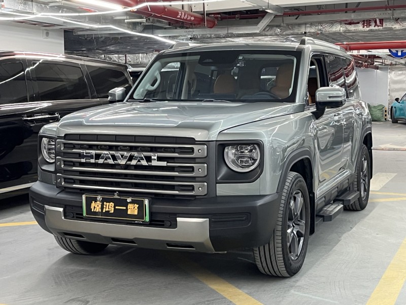 江门24年哈弗猛龙HI43