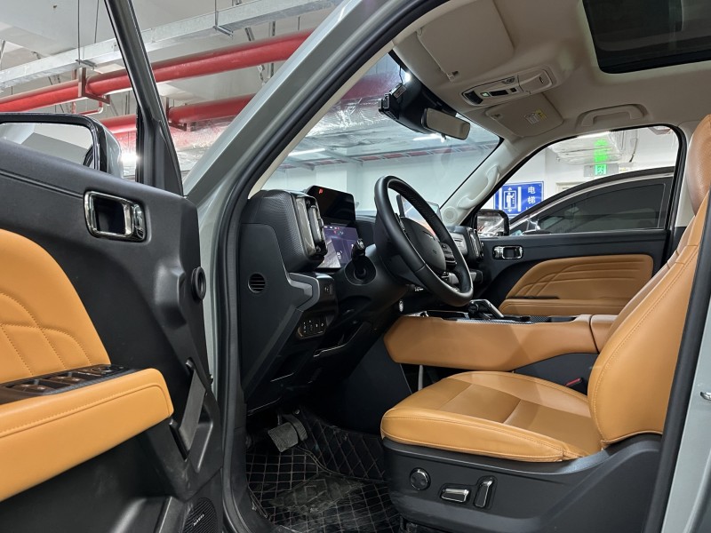 江门24年哈弗猛龙HI44