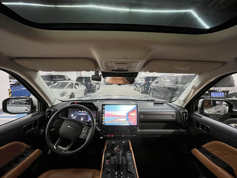 江门24年哈弗猛龙HI45