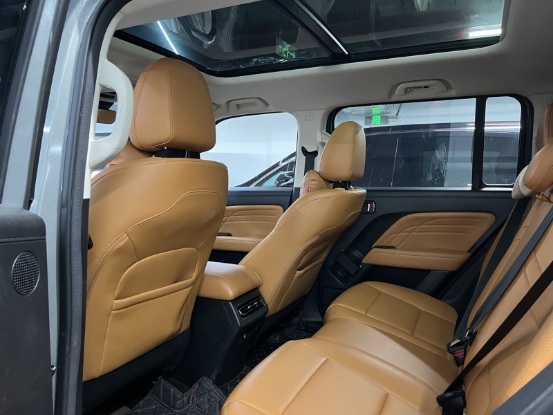 江门24年哈弗猛龙HI46