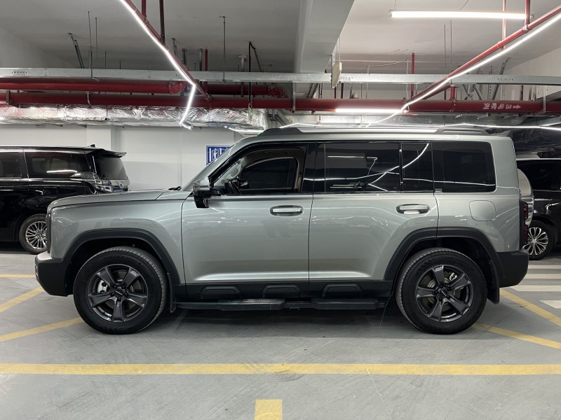 江门24年哈弗猛龙HI47