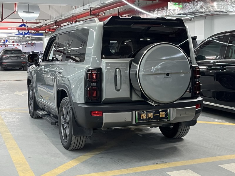 江门24年哈弗猛龙HI48