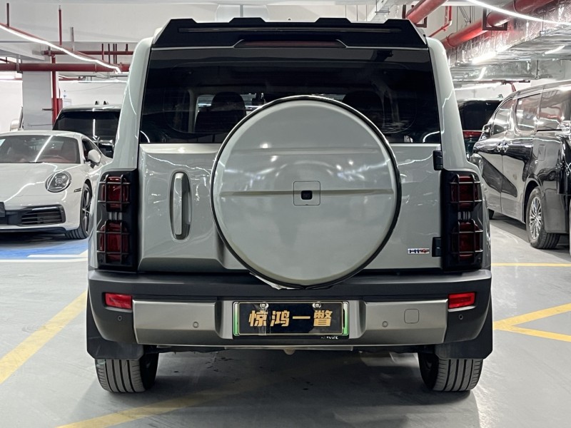 江门24年哈弗猛龙HI49