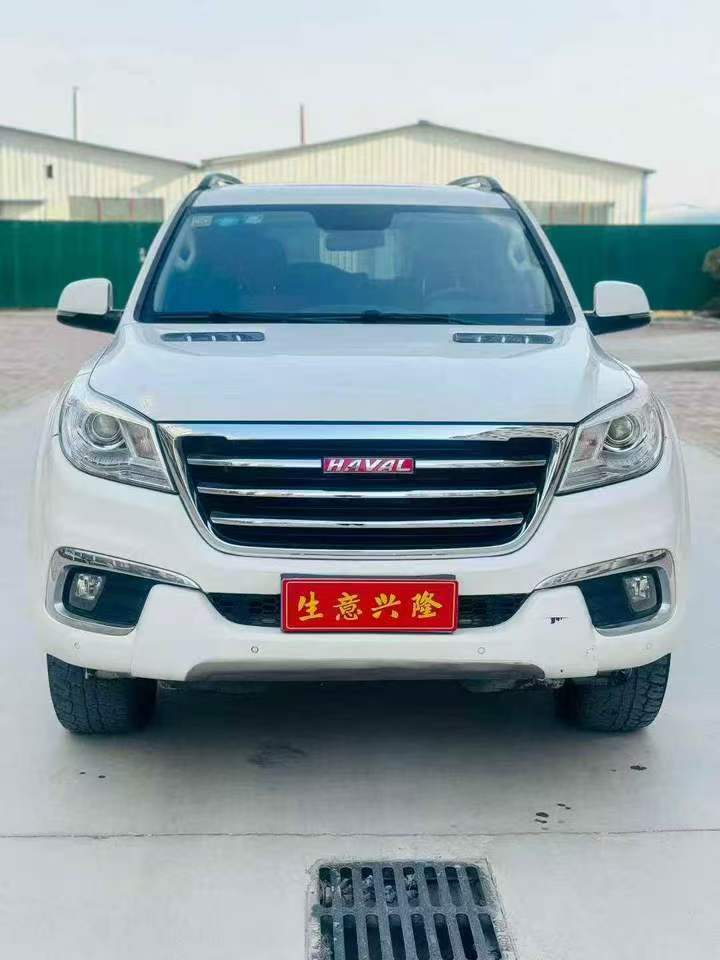 鹤壁17年哈弗H91