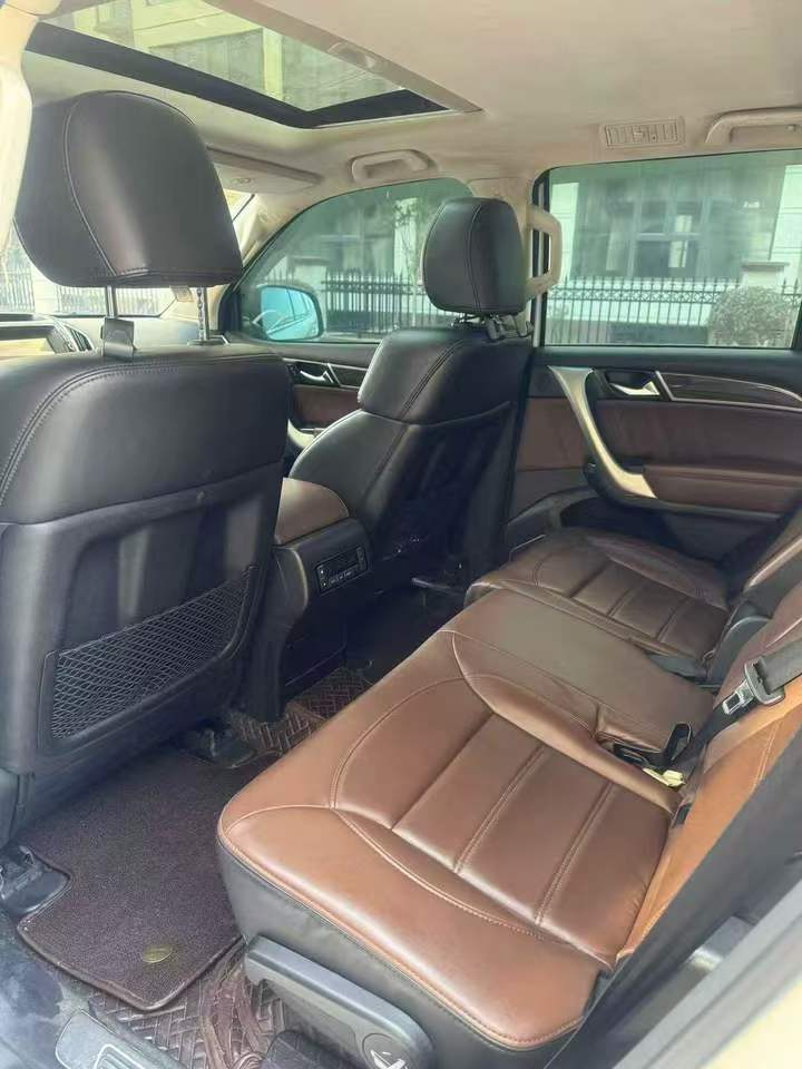 鹤壁17年哈弗H99