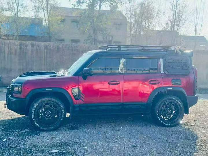 鹤壁24年奇瑞捷途6