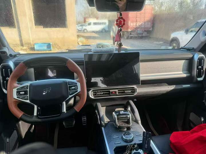 鹤壁24年奇瑞捷途9