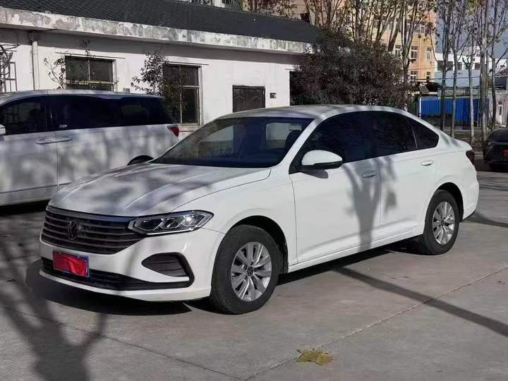 鹤壁23年大众朗逸3