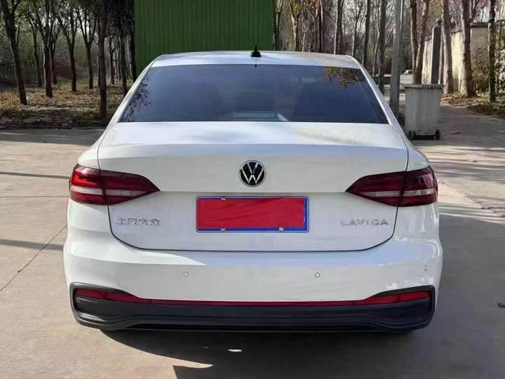 鹤壁23年大众朗逸5