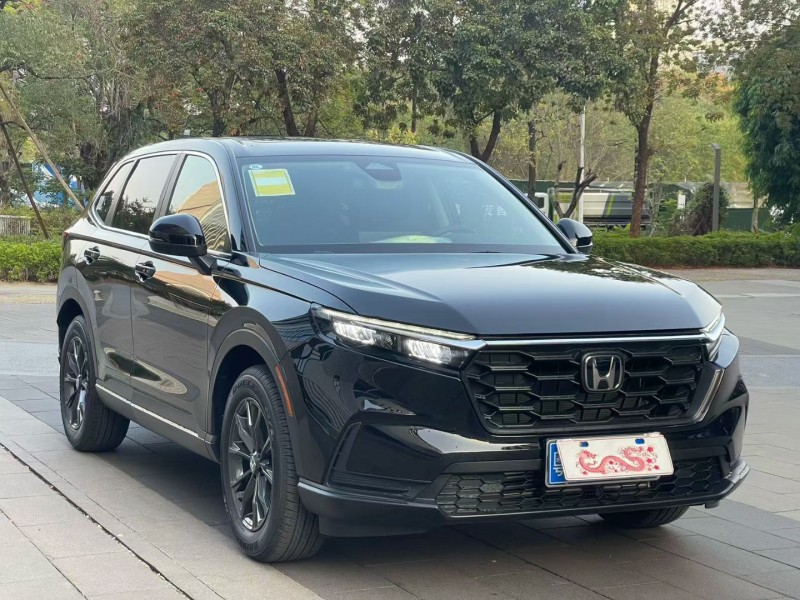 佛山26年本田CRV2