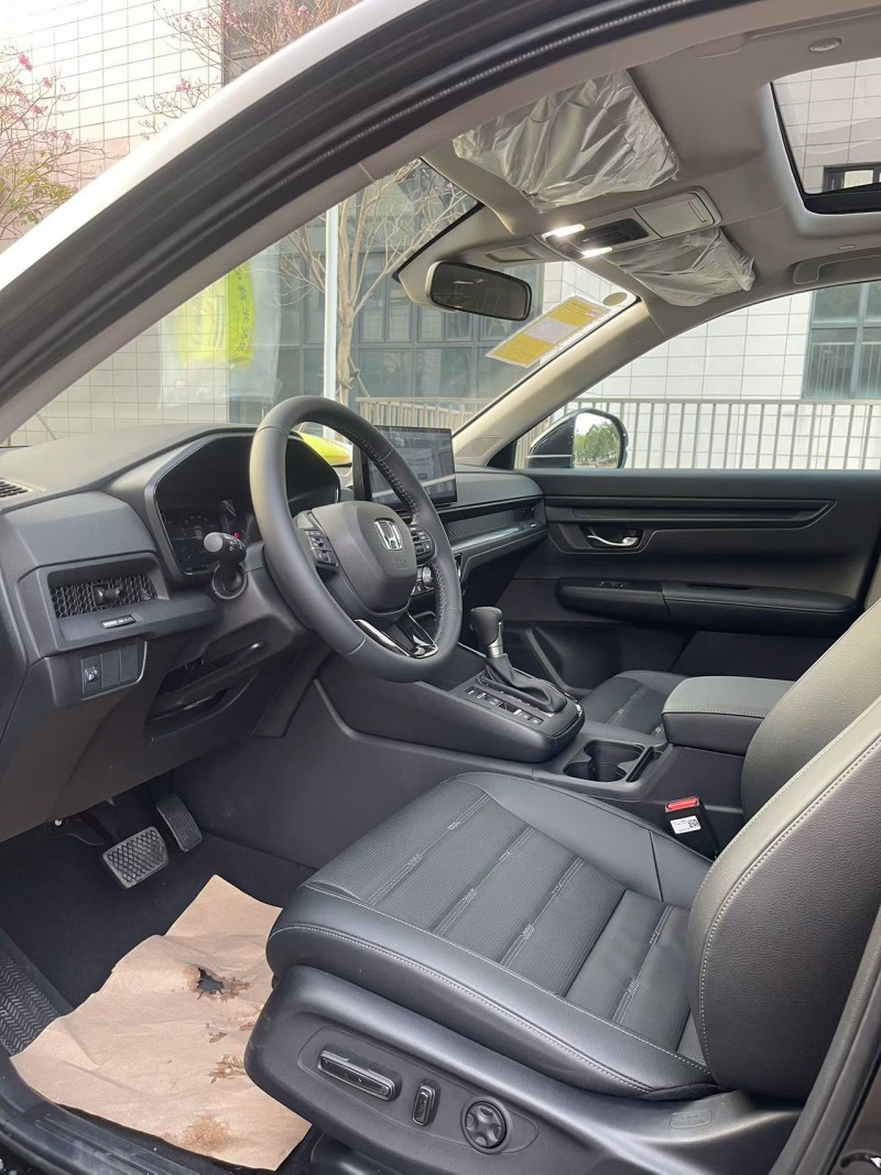 佛山26年本田CRV4