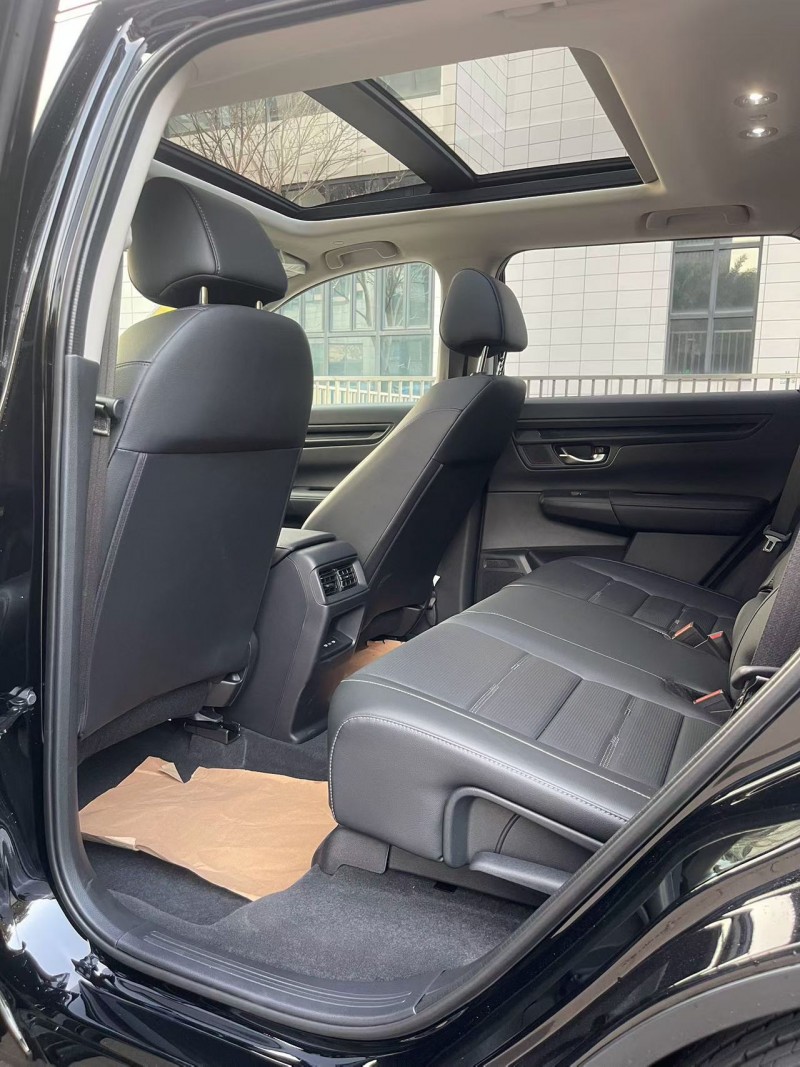 佛山26年本田CRV6