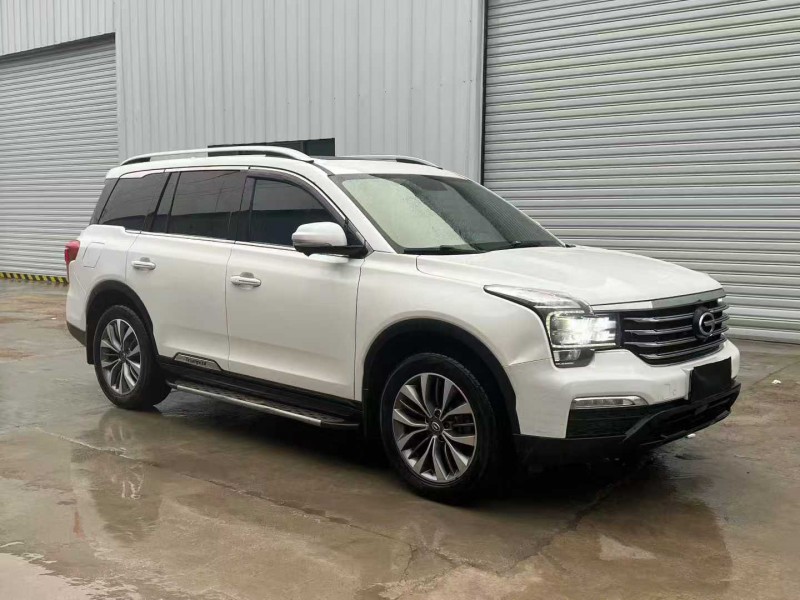 徐州17年传祺GS82