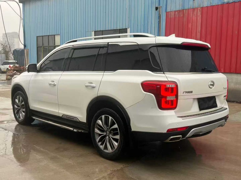 徐州17年传祺GS84