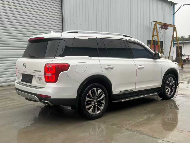 徐州17年传祺GS85