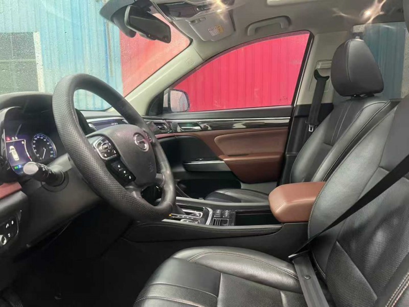 徐州17年传祺GS86