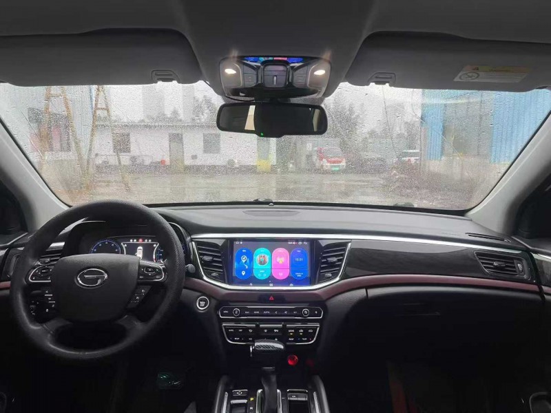 徐州17年传祺GS88