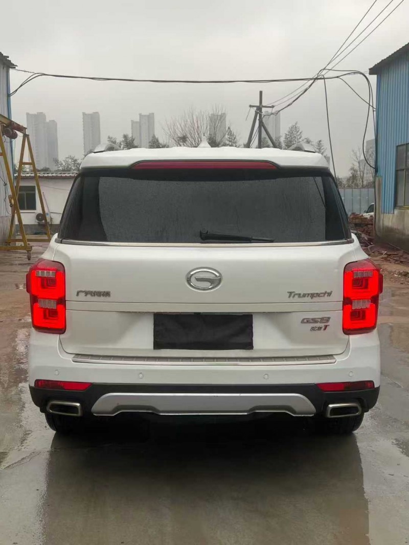 徐州17年传祺GS89