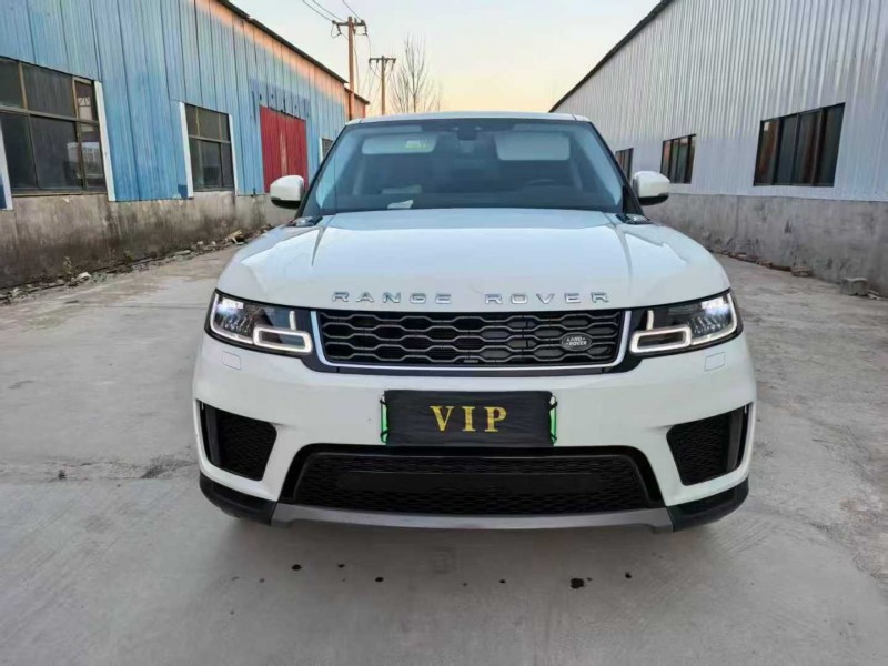 徐州21年路虎揽胜运动1