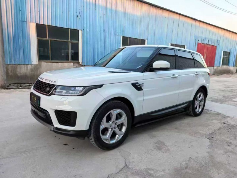 徐州21年路虎揽胜运动2