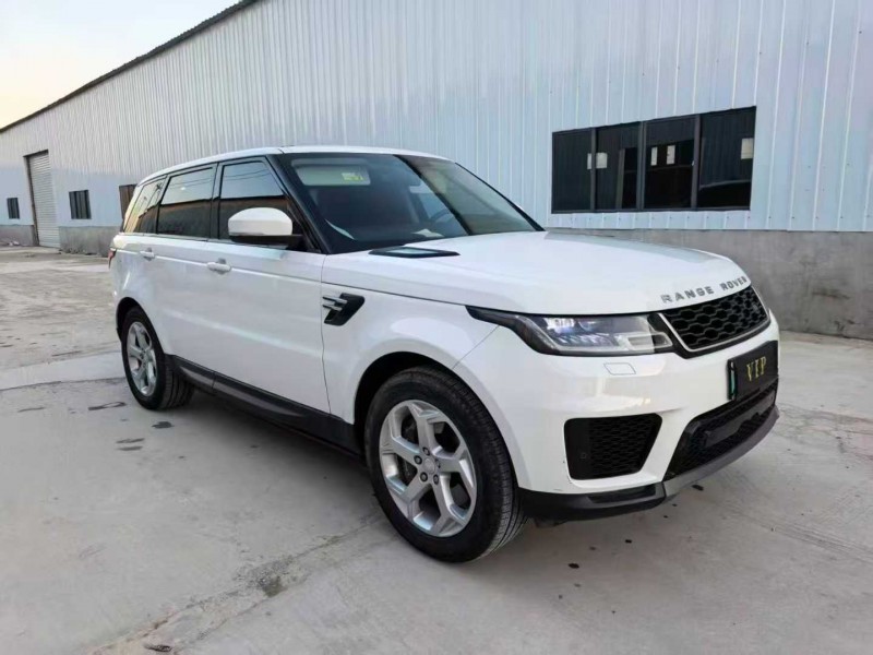 徐州21年路虎揽胜运动3