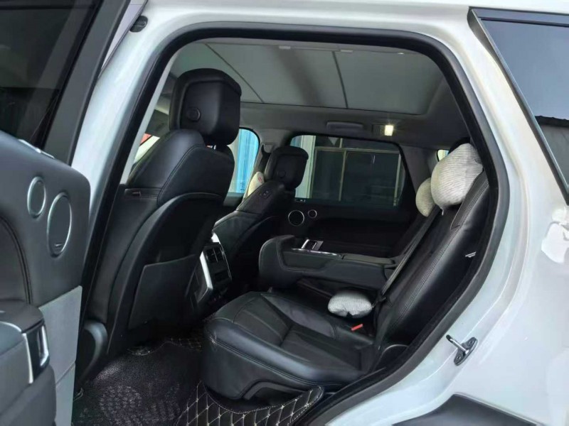 徐州21年路虎揽胜运动6