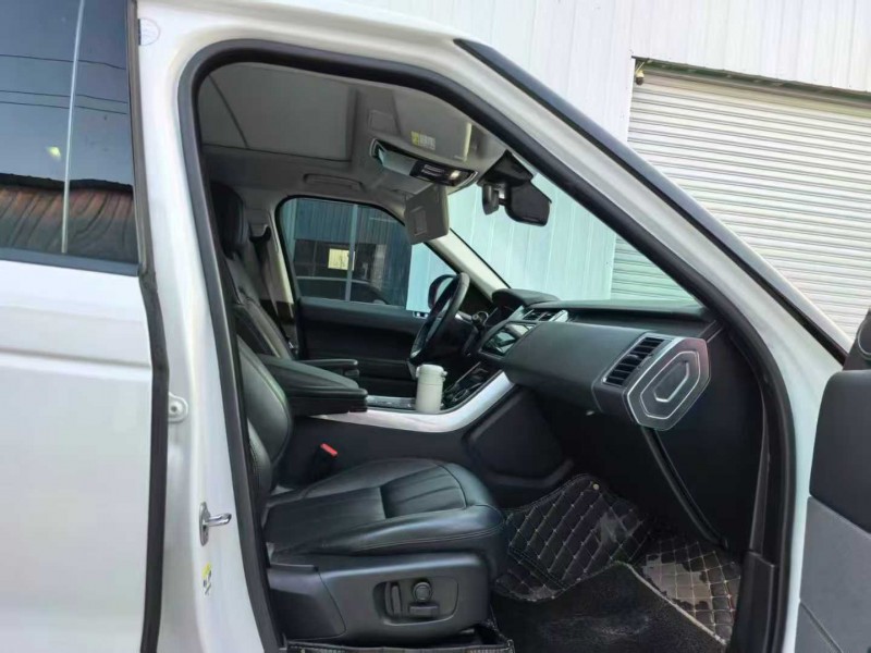 徐州21年路虎揽胜运动7