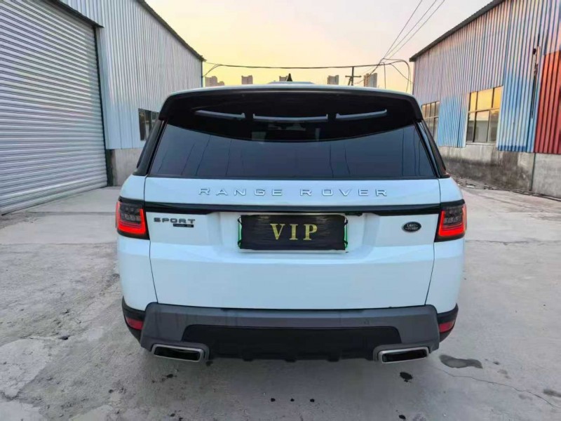 徐州21年路虎揽胜运动9