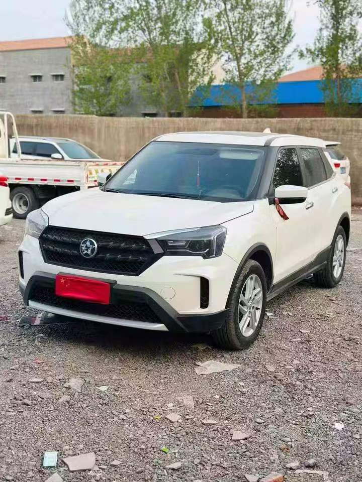 鹤壁22年启辰T602