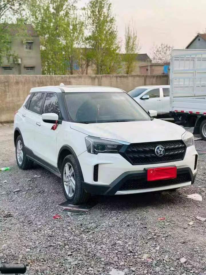 鹤壁22年启辰T603