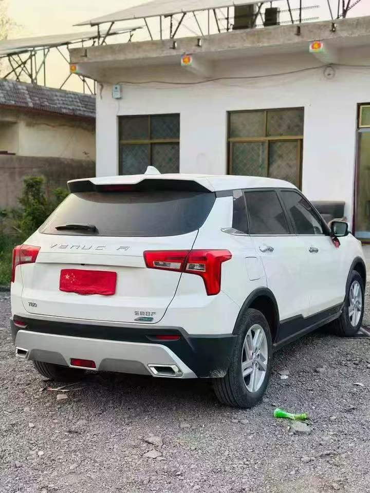 鹤壁22年启辰T604