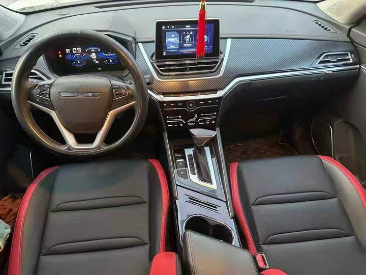 鹤壁22年启辰T607