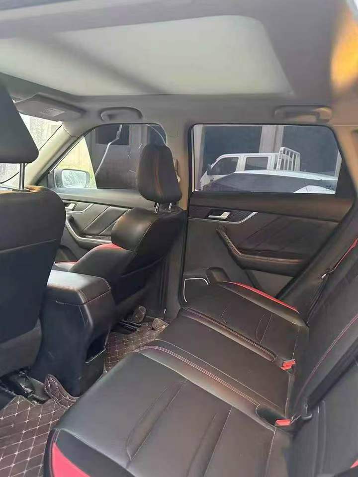 鹤壁22年启辰T609