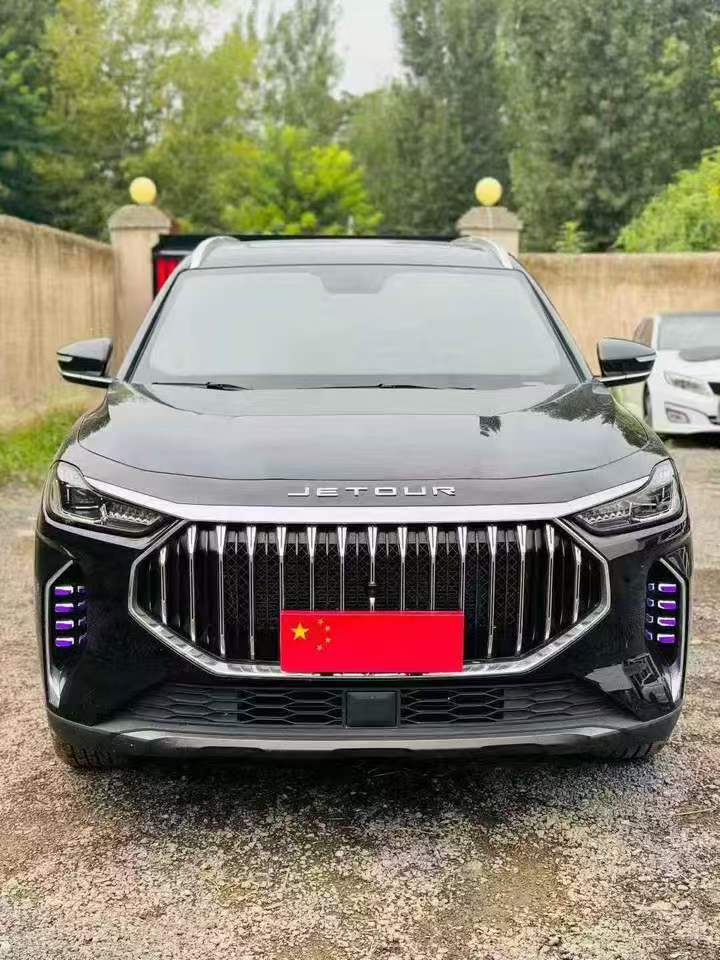 鹤壁24年奇瑞捷途1