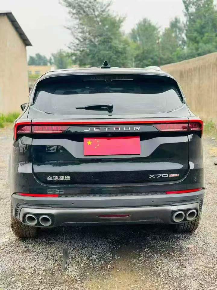 鹤壁24年奇瑞捷途5