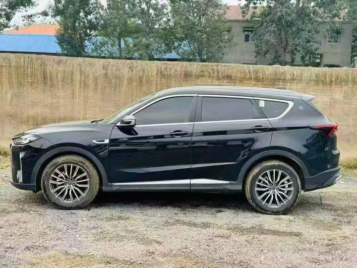 鹤壁24年奇瑞捷途6