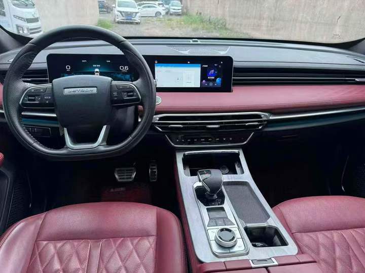 鹤壁24年奇瑞捷途9